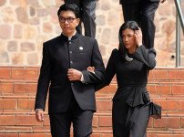 마다가스카르 대통령 안드리 라조엘리나와 그의 부인 미알리 라조엘리나.jpg