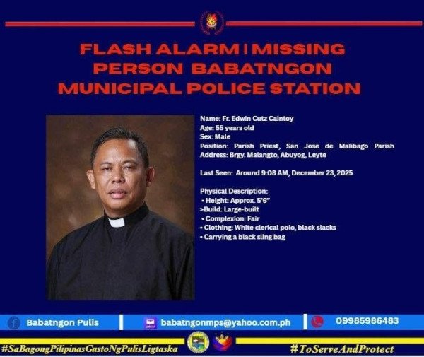 실종된 팔로 지역 사제 에드윈.jpg