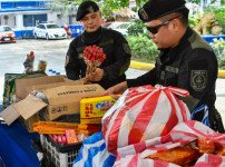 마카티시, 3개 마을에 폭죽 사용 금지.jpg