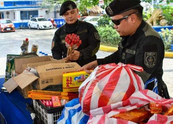 마카티시, 3개 마을에 폭죽 사용 금지.jpg
