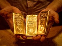 중동 전쟁으로 금값 하락.jpg