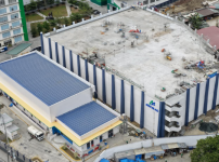 Maynilad의 ₱955-M Parada 펌프장.png